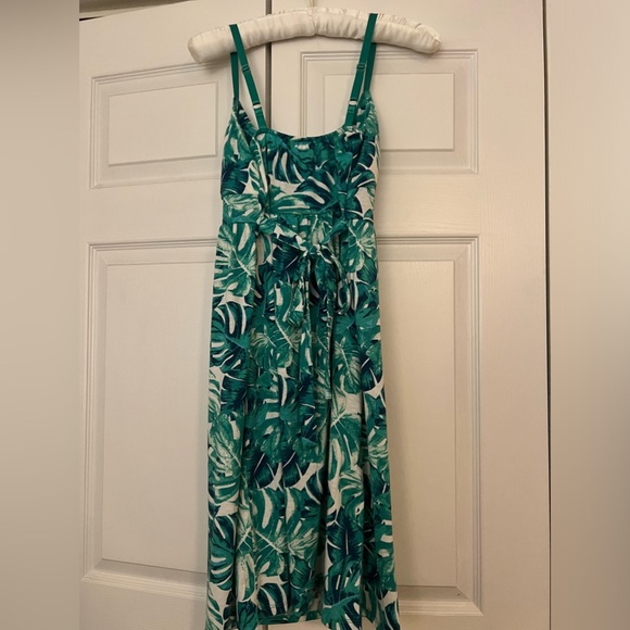 Tropical Dress Size M - Picture 4 of 4